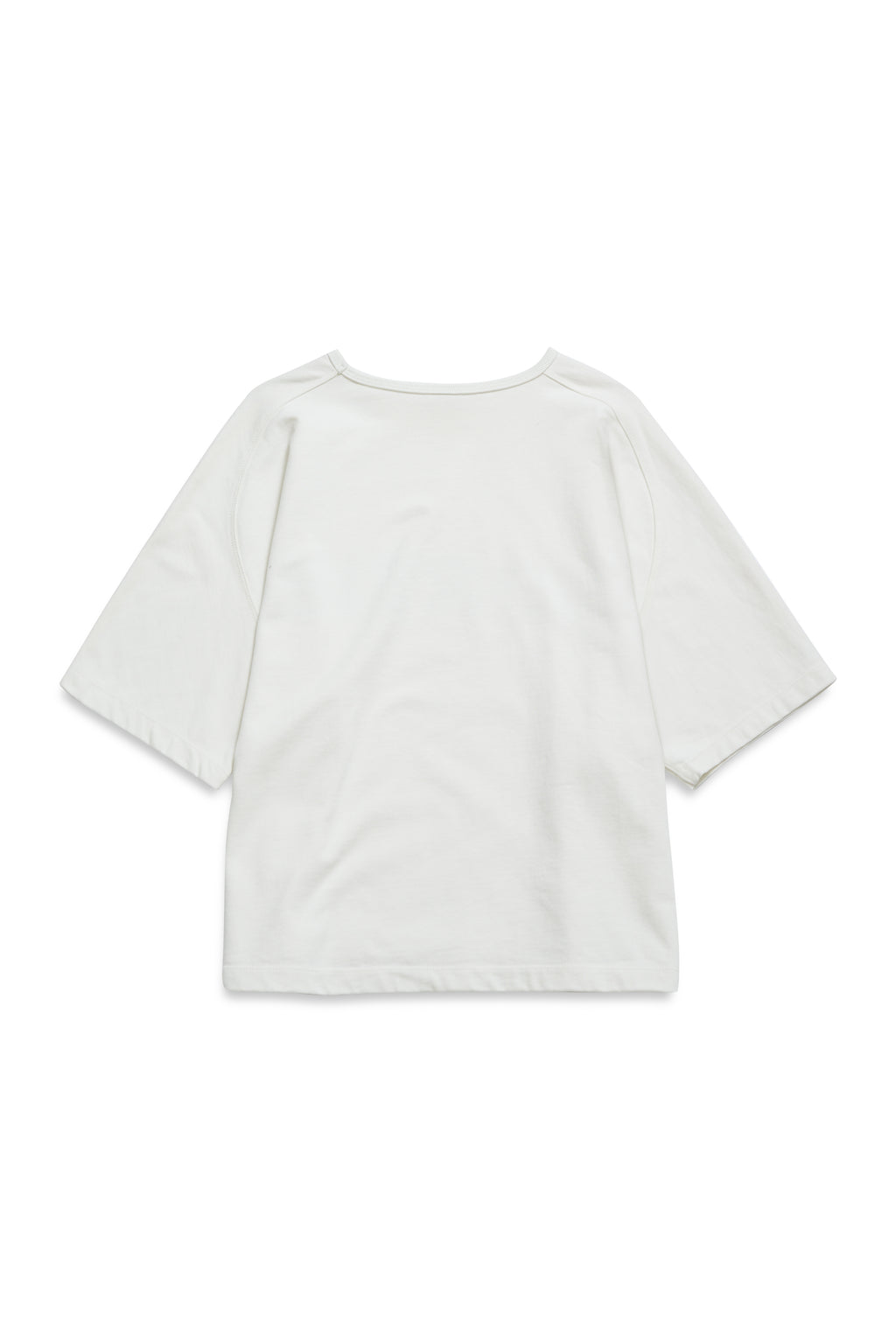 SORTIE check in Tee BLUE / WHITE