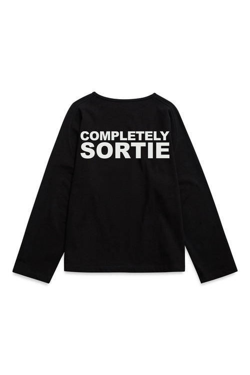 COMPLETELY SORTIE LONG SLEEVE