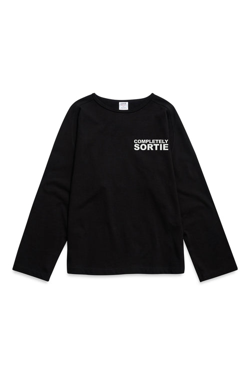 COMPLETELY SORTIE LONG SLEEVE